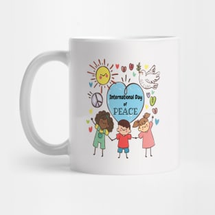 International Day Of Peace September 21ST Mug